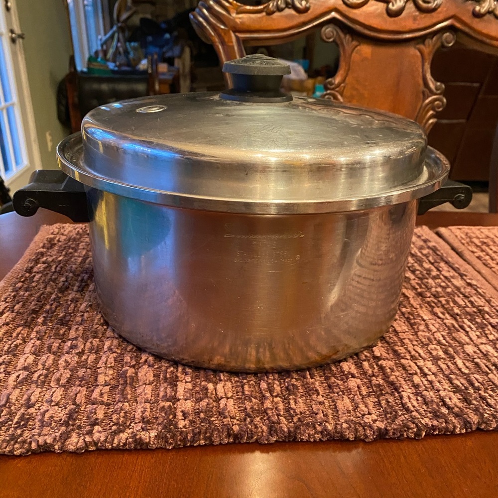 Saladmaster Stew Pot